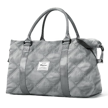 Travel Duffel Bag: Ultimate Gym and Weekend Companion