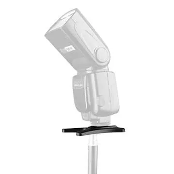 Universal Camera Flash Stand for Photographers and Creators