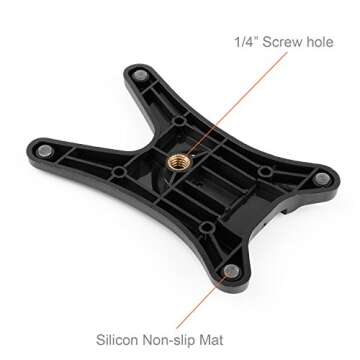 Universal Camera Flash Stand for Photographers and Creators