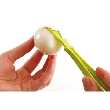 Linden Sweden Egg Peeler Set - Fast & Easy Peeling Tool