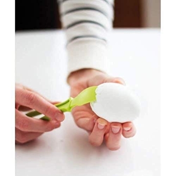 Linden Sweden Egg Peeler Set - Fast & Easy Peeling Tool