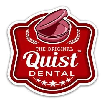 QUIST (TM) Orthodontic Retainer Case (Pink)