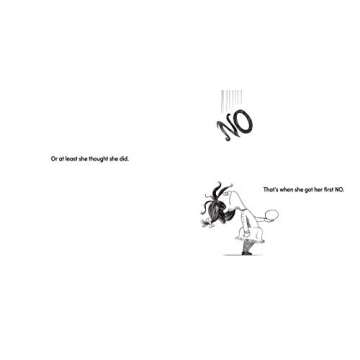 A Thousand No's - Inspiring Growth Mindset Book