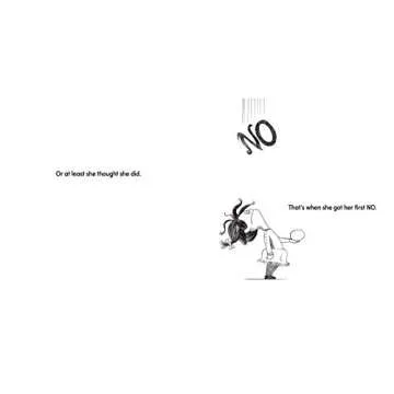 A Thousand No's - Inspiring Growth Mindset Book