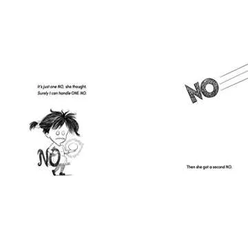 A Thousand No's - Inspiring Growth Mindset Book