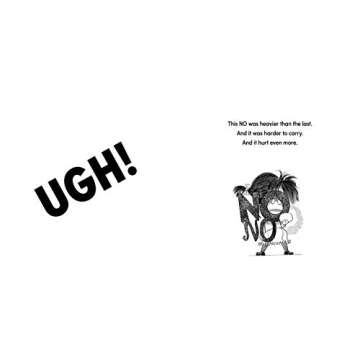 A Thousand No's - Inspiring Growth Mindset Book