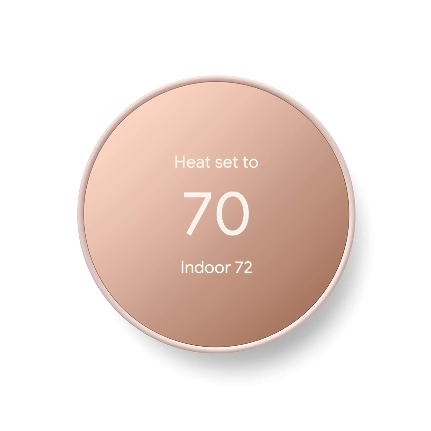 Google Nest Smart Wifi Thermostat - Home Temperature Control