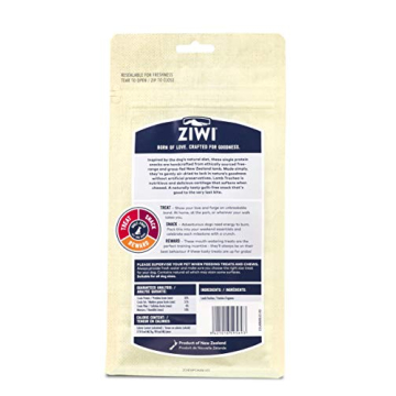 ZIWI Premium Lamb Chews for Dogs Healthy Treats