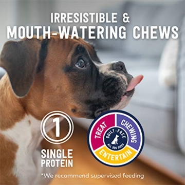 ZIWI Premium Lamb Chews for Dogs Healthy Treats