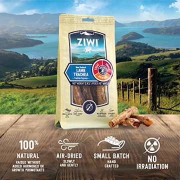 ZIWI Premium Lamb Chews for Dogs Healthy Treats