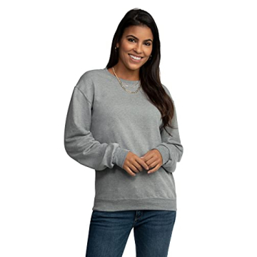 Fruit of the Loom Eversoft Fleece Sweatshirt - Comfort & Style