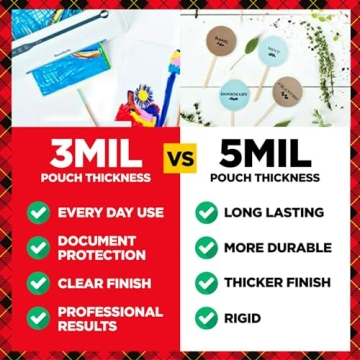 Scotch Thermal Laminator Bundle, Laminate Up to 9 Wide