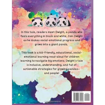 Black & White Dwight: A NeuroGroovy Tale for Kids