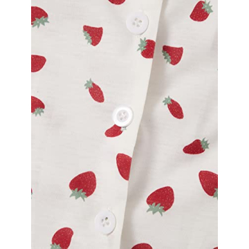 Verdusa Women's Floral Sleepwear Set - Comfortable & Stylish