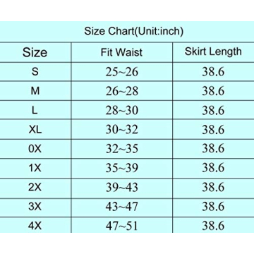 GRACE KARIN Women's Ankle Length Bridal Petticoat