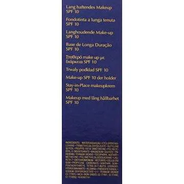 Estee Lauder Double Wear Long Lasting Makeup - 3w1 Tawny