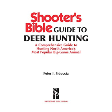 Master Deer Hunting Techniques with Shooter's Bible Guide
