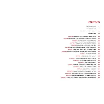 Master Deer Hunting Techniques with Shooter's Bible Guide