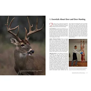 Master Deer Hunting Techniques with Shooter's Bible Guide