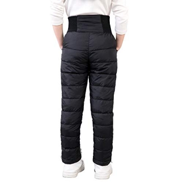 UGREVZ Snow Pants for Kids 2-9 Years - Warm & Stylish