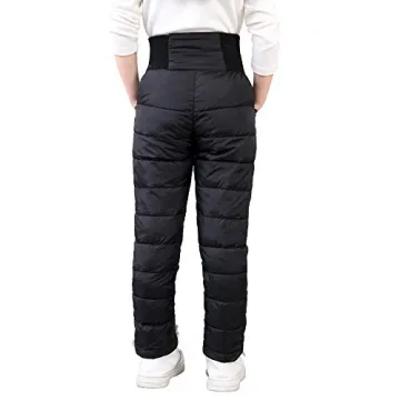 UGREVZ Snow Pants for Kids 2-9 Years - Warm & Stylish