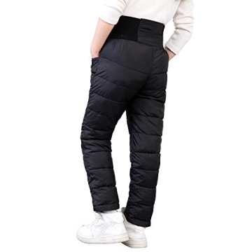 UGREVZ Snow Pants for Kids 2-9 Years - Warm & Stylish