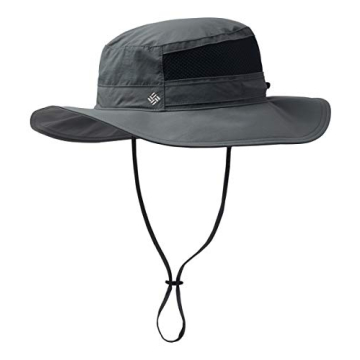 Columbia Unisex Bora Bora Booney Fishing Hat - Ultimate Sun Protection, One Size