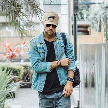 Soft Baseball Cap Jokey Horse Race Embroidery Farm and Domesticated Animals Mules Twill Cotton Dad Hats for Men & Women Light Grey Design Only