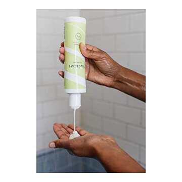 Bouclème Curl Cleanser - Gentle, Daily Shampoo for Curls