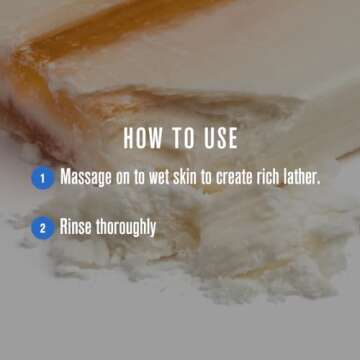 Baxter of California Vitamin Cleansing Bar for Men | Citrus and Herbal Musk Essence | All Skin Types | 7 Oz | Holiday Gift Guide