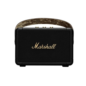 Marshall Kilburn II Bluetooth Portable Speaker for All