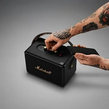 Marshall Kilburn II Bluetooth Portable Speaker for All