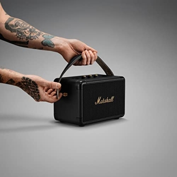 Marshall Kilburn II Bluetooth Portable Speaker for All