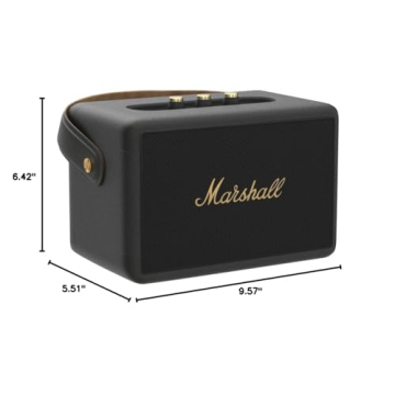 Marshall Kilburn II Bluetooth Portable Speaker for All