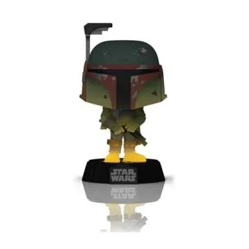 Funko POP! Star Wars Boba Fett Collectable Glow Figurine