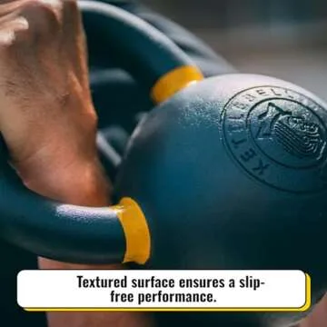 Kettlebell Kings Adjustable Weights for Strength Training