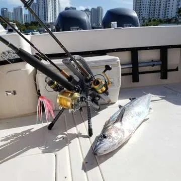 Rod-Runner Fishing Rod Carrier for Easy Transport