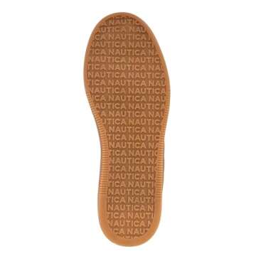 Stylish Nautica Women Fashion Lace-Up Sneakers - Comfort & Elegance