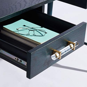 Elegant SAFAVIEH Couture Raelynn Mid-Century Desk