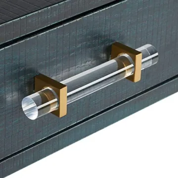 Elegant SAFAVIEH Couture Raelynn Mid-Century Desk