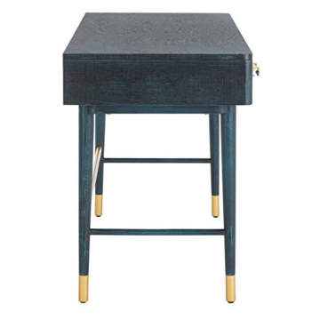 Elegant SAFAVIEH Couture Raelynn Mid-Century Desk