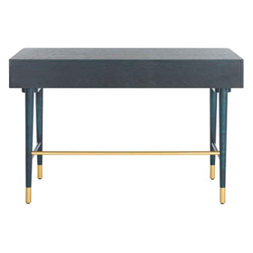 Elegant SAFAVIEH Couture Raelynn Mid-Century Desk