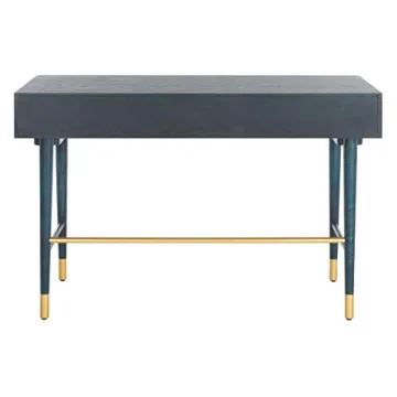 Elegant SAFAVIEH Couture Raelynn Mid-Century Desk