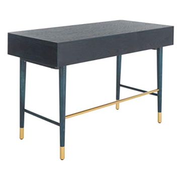 Elegant SAFAVIEH Couture Raelynn Mid-Century Desk