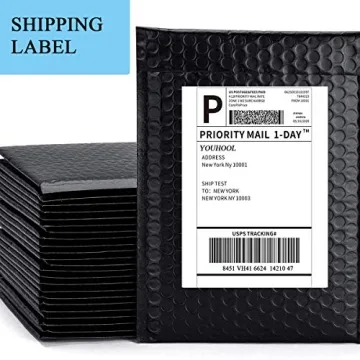 YOUHOOL 4" x 6" Shipping Labels for Thermal Printers