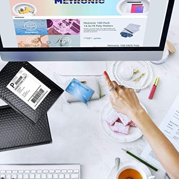 YOUHOOL 4" x 6" Shipping Labels for Thermal Printers