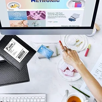 YOUHOOL 4" x 6" Shipping Labels for Thermal Printers