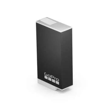 GoPro Rechargeable Enduro Battery MAX - Ultimate Power Source