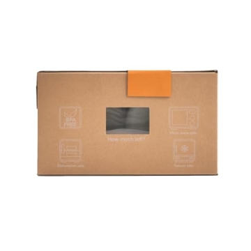 Wevac 6''x100' & 8''x100' 2 Rolls, Vacuum Seal Roll Keeper with Cutter, Ideal Vacuum Sealer Bags for Food Saver, BPA Free, Commercial Grade, Great for Storage, Meal prep and Sous Vide