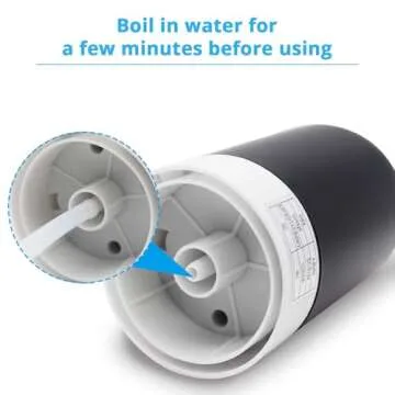 MJIYA 5 Gallon Water Dispenser, Universal Water Bottle Pump, Automatic Water Jug Dispenser with Swit...